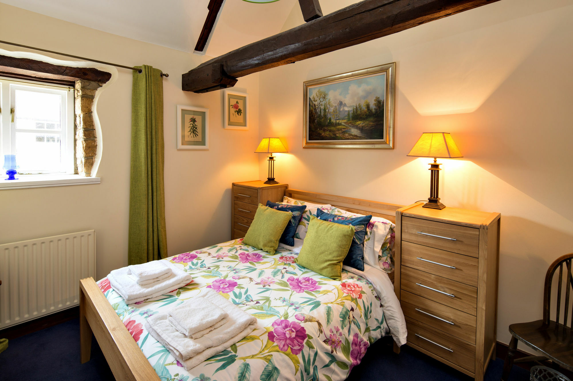 River Nene Cottages Water Newton ภายนอก รูปภาพ