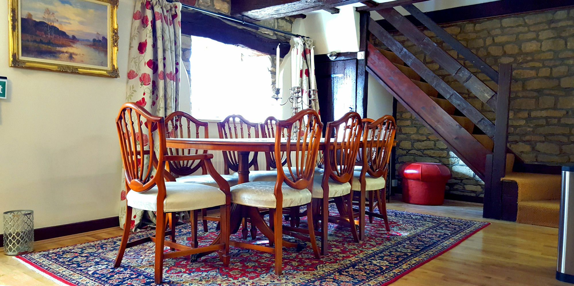 River Nene Cottages Water Newton ภายนอก รูปภาพ