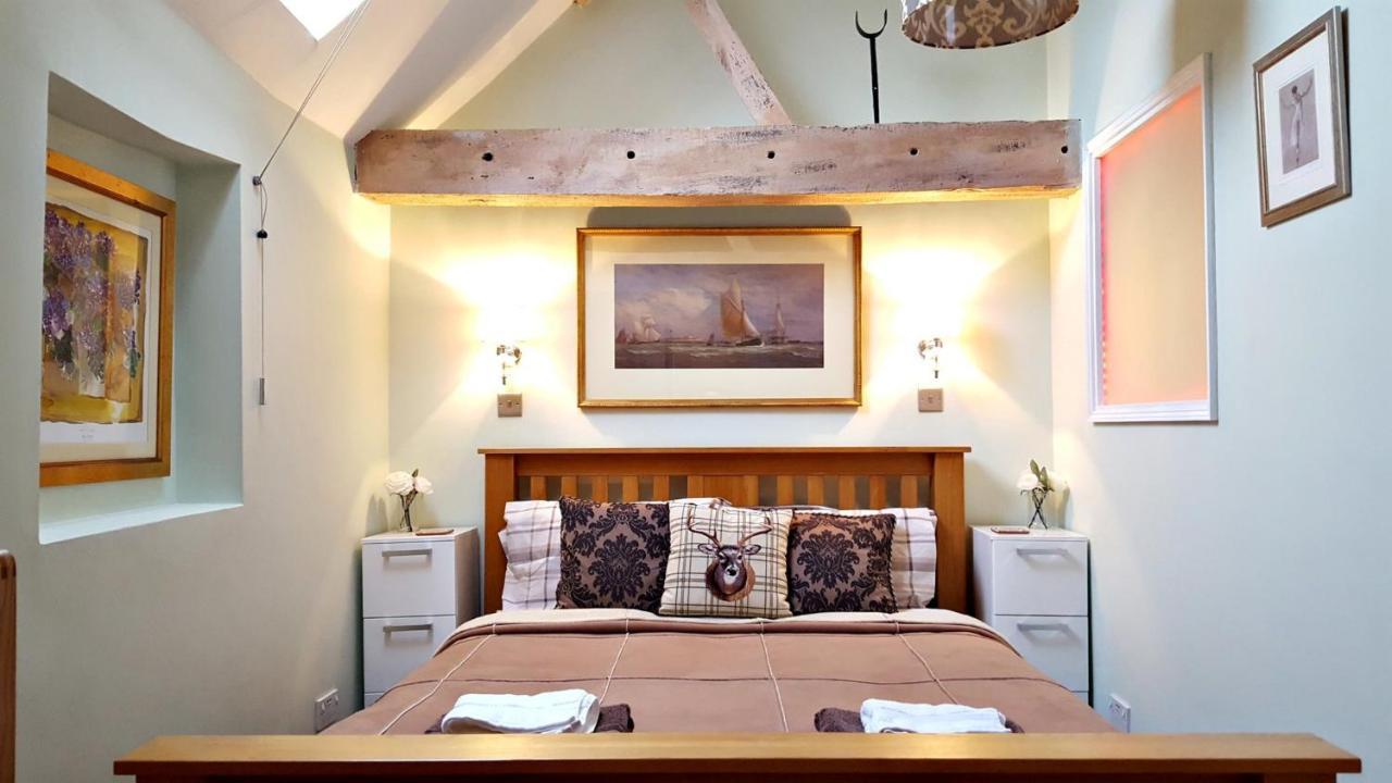 River Nene Cottages Water Newton ภายนอก รูปภาพ
