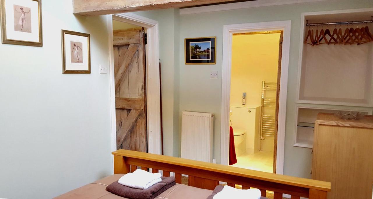 River Nene Cottages Water Newton ภายนอก รูปภาพ